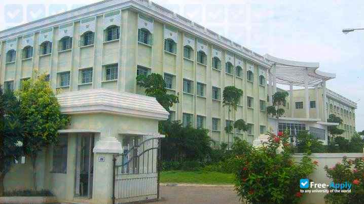 Muthayammal Engineering College фотография №7