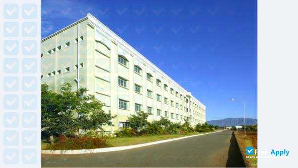 Muthayammal Engineering College фотография №2