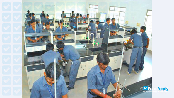 Muthayammal Engineering College фотография №10