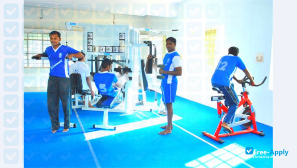 Muthayammal Engineering College фотография №6