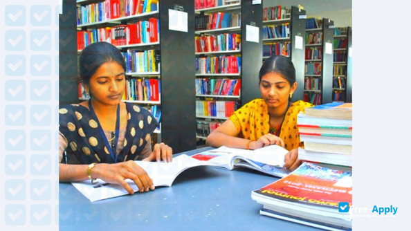 Muthayammal Engineering College фотография №9