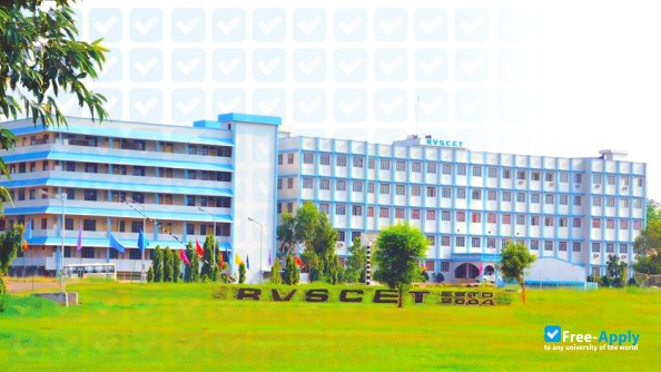Photo de l’R V S College of Engineering and Technology Nagar