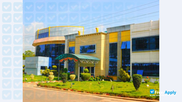 Photo de l’P E S College of Engineering #8
