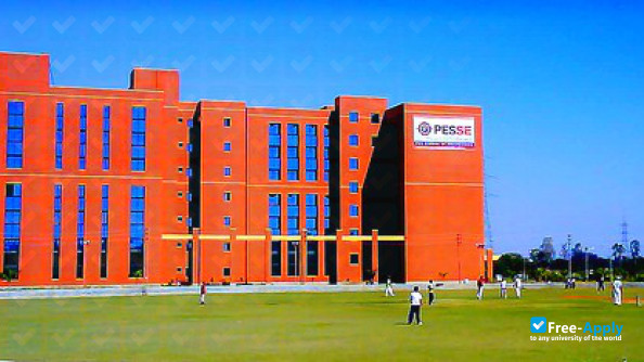Photo de l’P E S College of Engineering #9