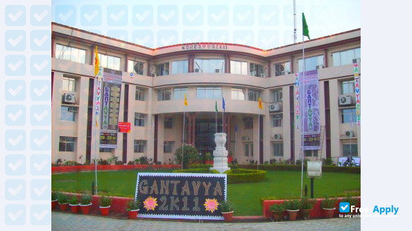 Foto de la Sri Ramswaroop Memorial College of Engineering and Management Lucknow #6