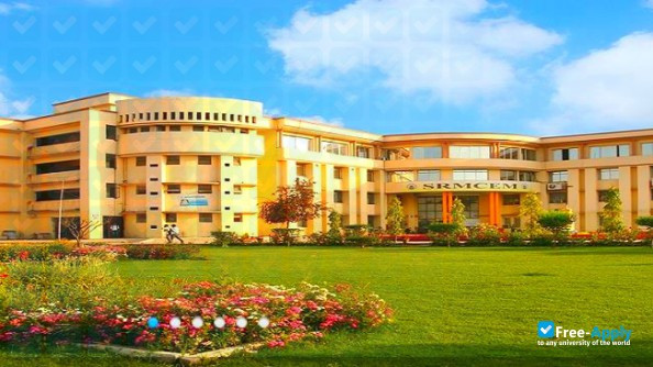 Foto de la Sri Ramswaroop Memorial College of Engineering and Management Lucknow #6