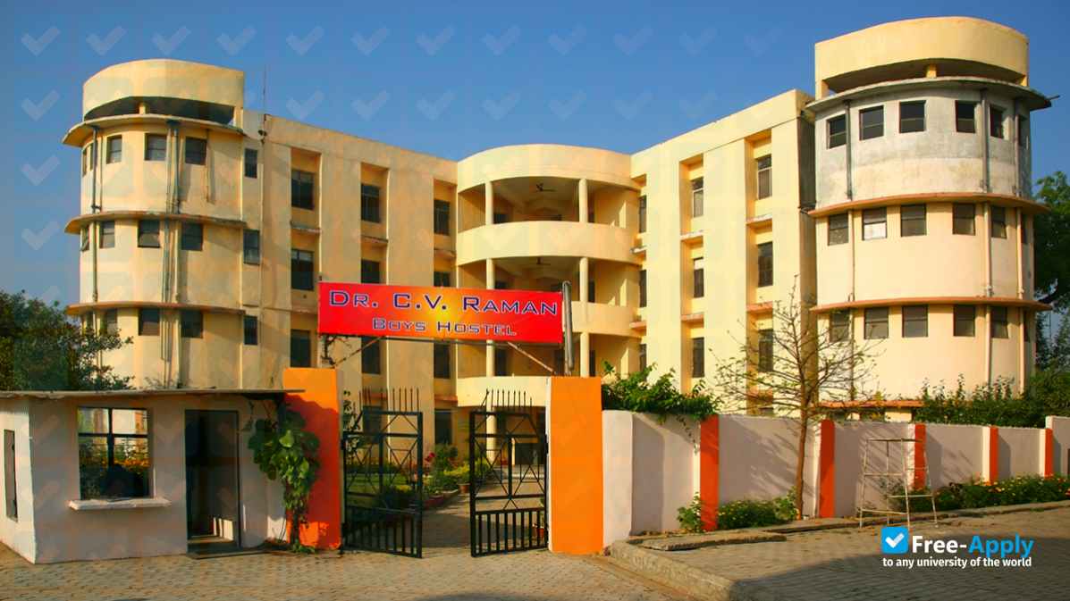 Foto de la Sri Ramswaroop Memorial College of Engineering and Management Lucknow #4