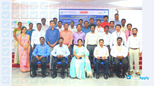 Photo de l’Info Institute of Engineering #4