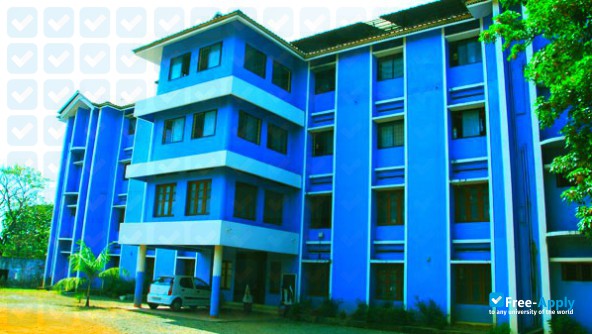 Foto de la MES College Marampally Aluva