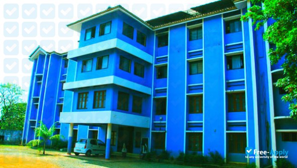 MES College Marampally Aluva photo