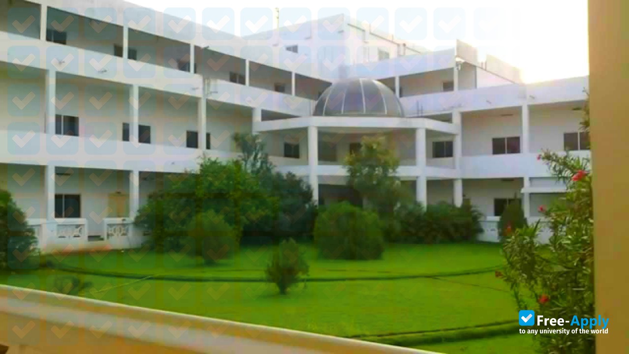 Photo de l’Park College of Engineering and Technology #3