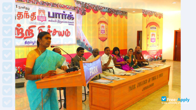 Park College of Engineering and Technology photo #8