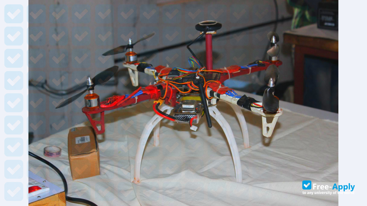 Park College of Engineering and Technology photo #6