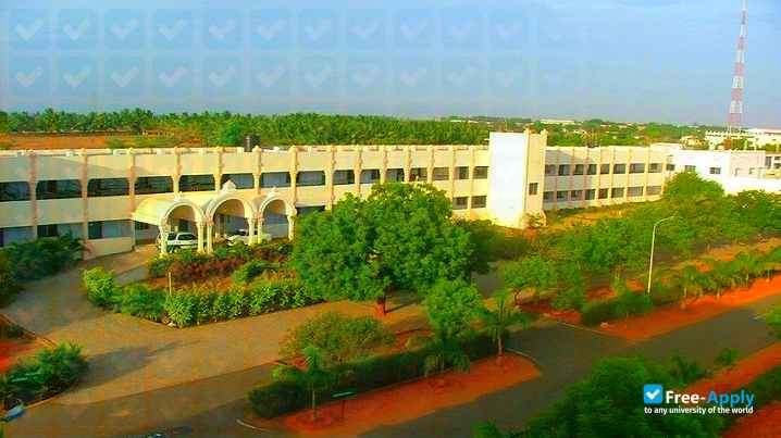 Photo de l’Park College of Engineering and Technology #6