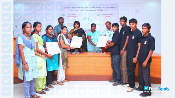Photo de l’Park College of Engineering and Technology #7