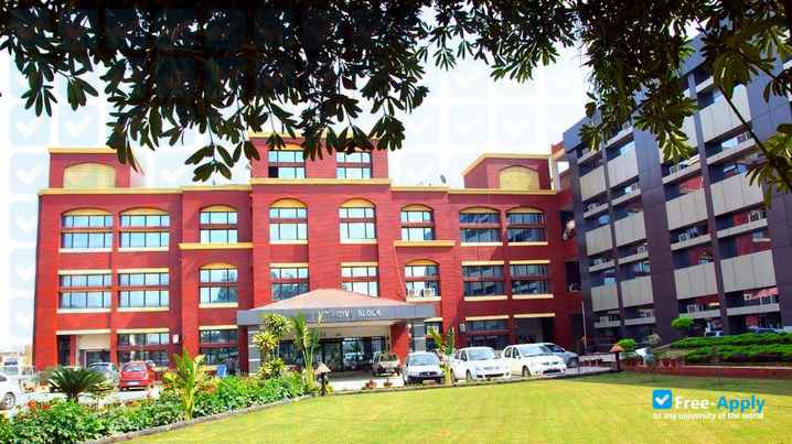 Foto de la Haryana Engineering College #5