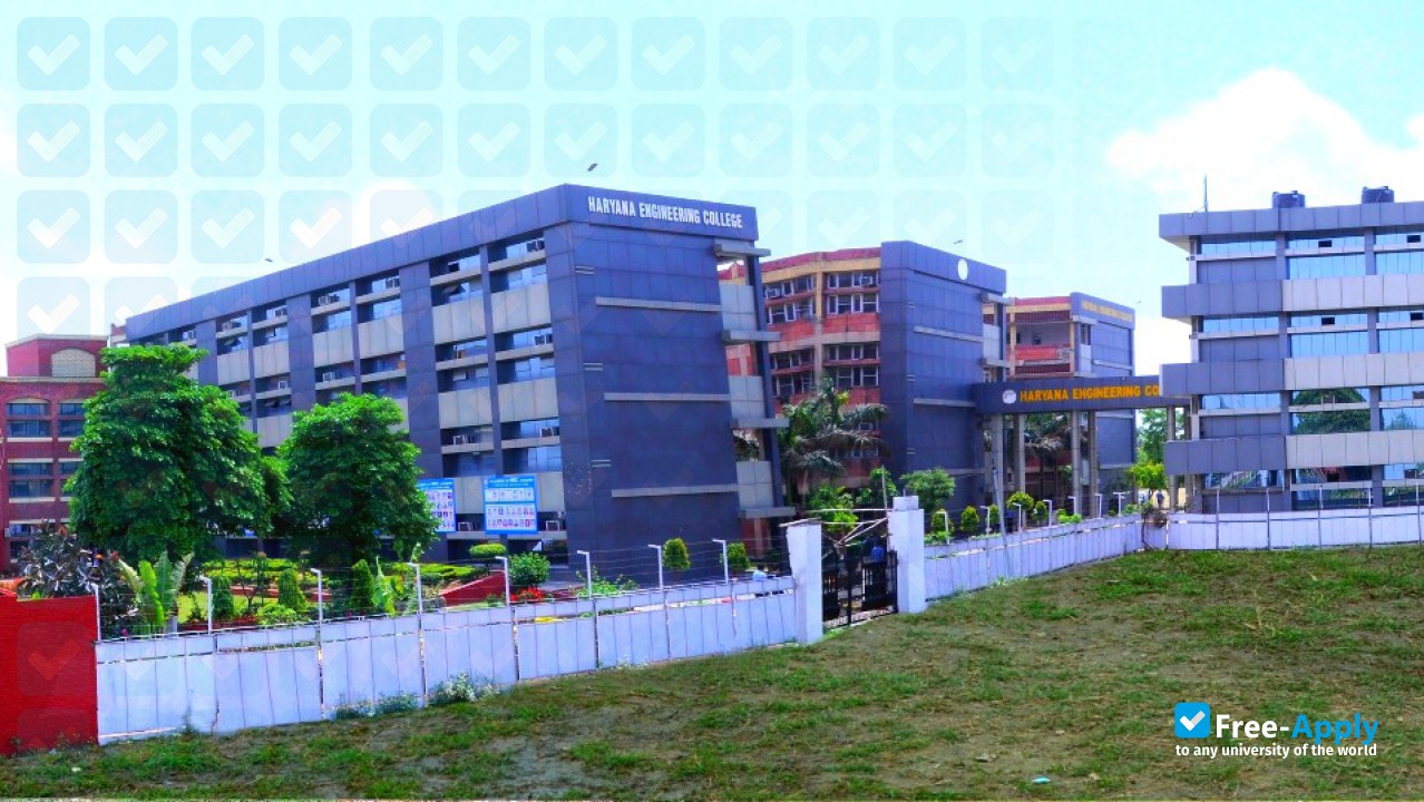 Foto de la Haryana Engineering College #2