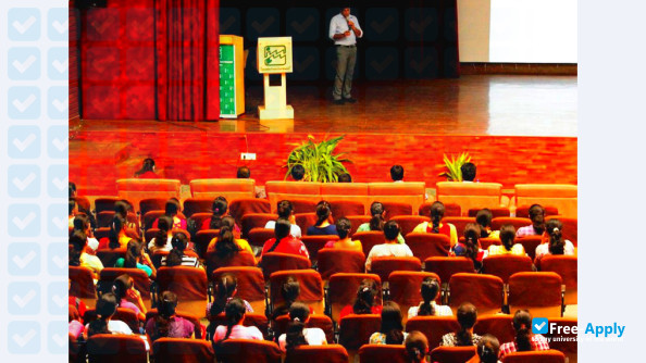 Photo de l’Indian Institute of Tourism and Travel Management #8