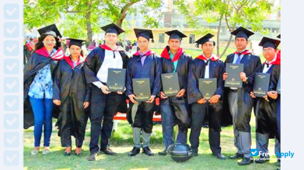 Photo de l’Indian Institute of Tourism and Travel Management #3