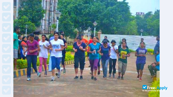Photo de l’Indian Institute of Tourism and Travel Management #2