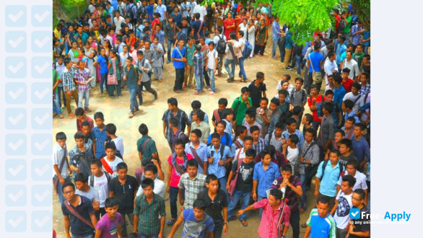 Diphu Government College photo #9