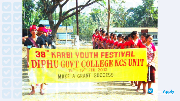 Diphu Government College photo #11