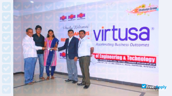 Foto de la Godavari Institute of Engineering & Technology #3