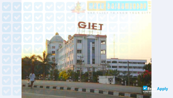 Foto de la Godavari Institute of Engineering & Technology #7