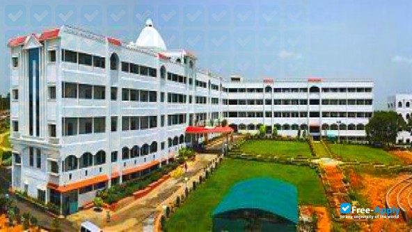 Foto de la Godavari Institute of Engineering & Technology #5