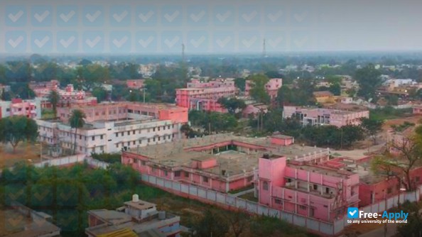 Foto de la Indira Kala Sangeet University #5
