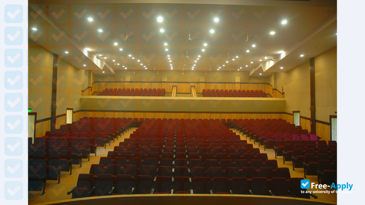Foto de la Indira Kala Sangeet University #6