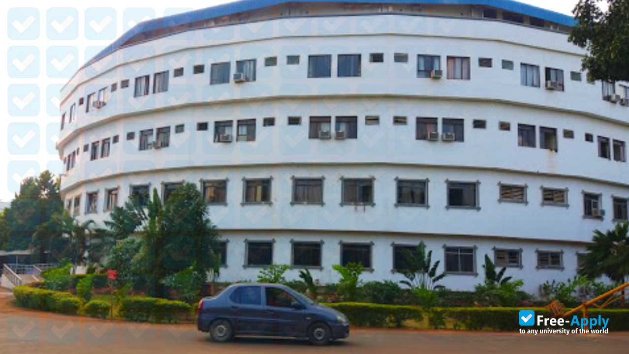 Pondicherry Institute of Medical Sciences фотография №2