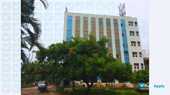 Pondicherry Institute of Medical Sciences фотография №4