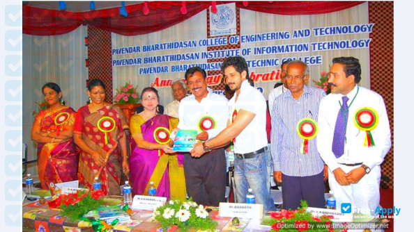 Foto de la Bharathidasan Engineering College #11