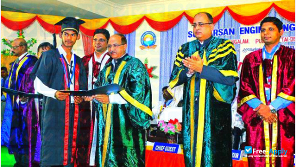 Sudharsan Engineering College photo #5