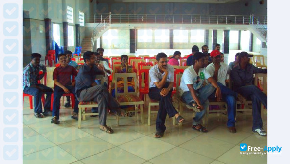 Sudharsan Engineering College photo #2