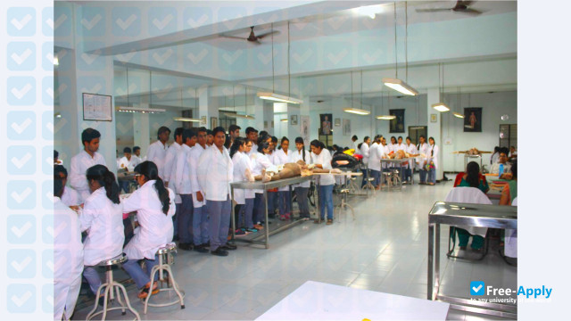 Photo de l’Rohlkhand Medical College Bareilly