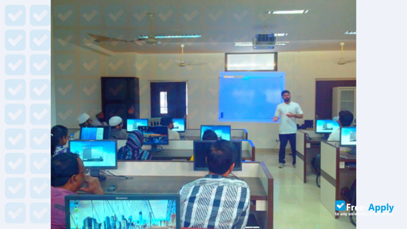 Anjuman-I-Islam's Kalsekar Technical Campus photo #9