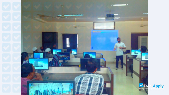 Foto de la Anjuman-I-Islam's Kalsekar Technical Campus #10