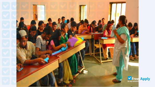 Anjuman-I-Islam's Kalsekar Technical Campus photo #6