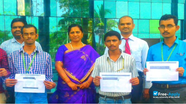 Chadalawada Ramanamma Engineering College фотография №2