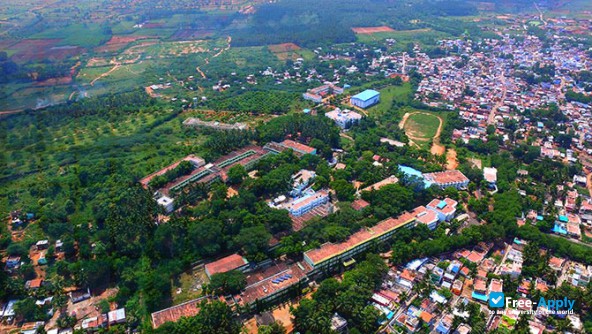 Photo de l’Jayaraj Annapackiam College for Women #9