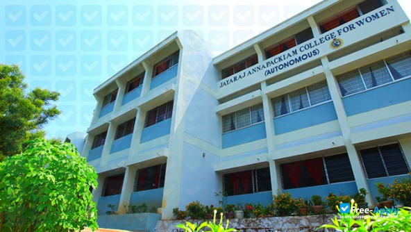 Photo de l’Jayaraj Annapackiam College for Women #8