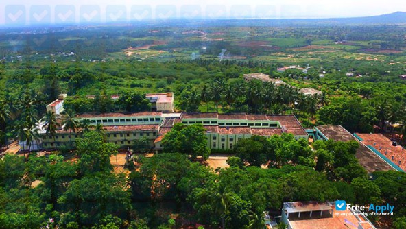 Photo de l’Jayaraj Annapackiam College for Women #4