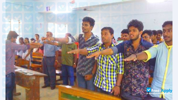 Photo de l’College of Engineering Attingal #9