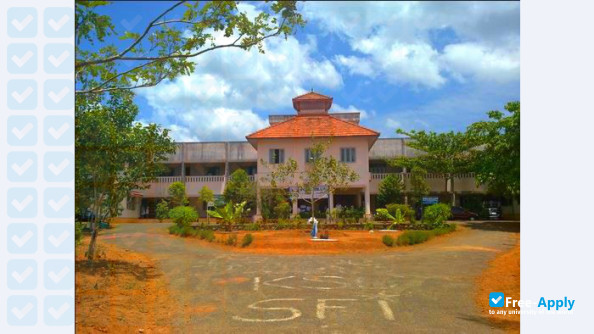 Photo de l’College of Engineering Attingal #6