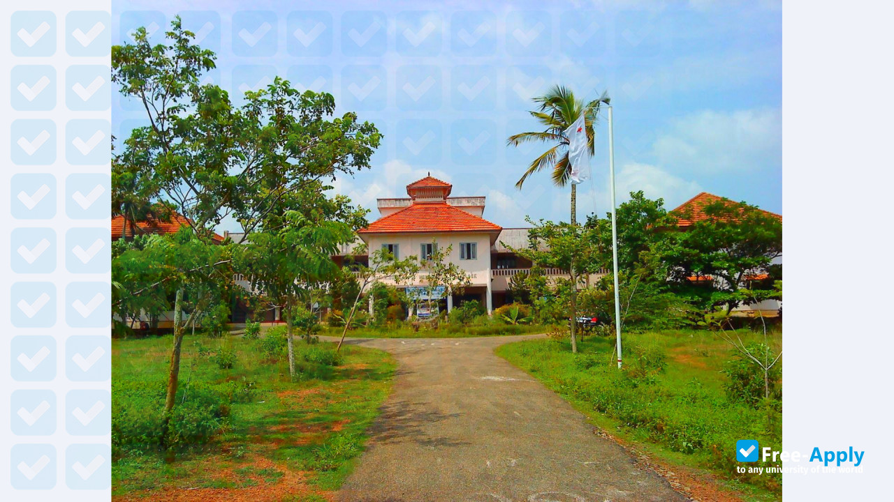 Photo de l’College of Engineering Attingal #2