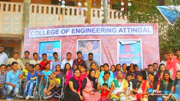 Photo de l’College of Engineering Attingal #5
