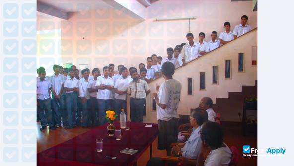 Photo de l’College of Engineering Attingal #4