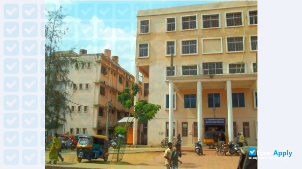 Shri Ramachandra Bhanj Medical College photo #4